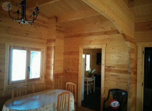 imagen 3 de Venta de terreno con casa de madera en Almodóvar del Pinar (Cuenca)