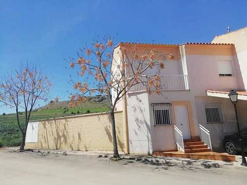 imagen 1 de Venta de casa rural en Caracuel de Calatrava