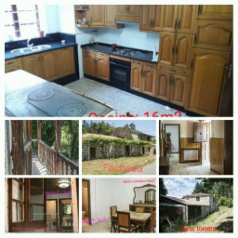 imagen 2 de Venta de casa rural en Ponte Merce (Lugo)