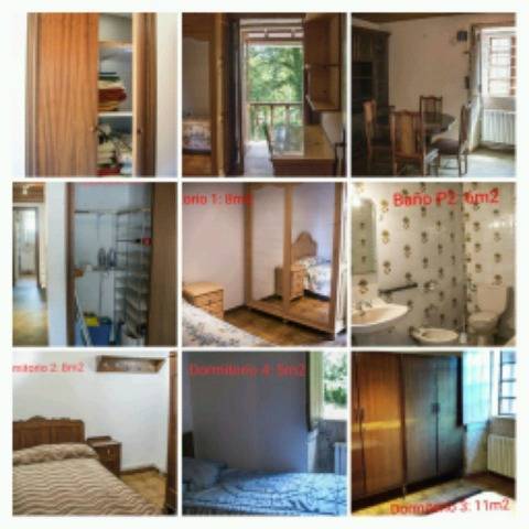 imagen 3 de Venta de casa rural en Ponte Merce (Lugo)