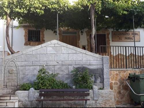 imagen 1 de Venta de casa rural en la Sierra de Cazorla (Málaga)