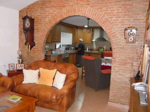 imagen 1 de Venta de casa rural reformada en San Rafael de Olivenza (Badajoz)