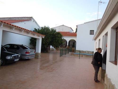 imagen 7 de Venta de casa rural reformada en San Rafael de Olivenza (Badajoz)