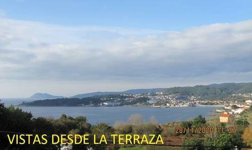 imagen 3 de Venta de casa rural con vistas al mar en Muros (A Coruña)