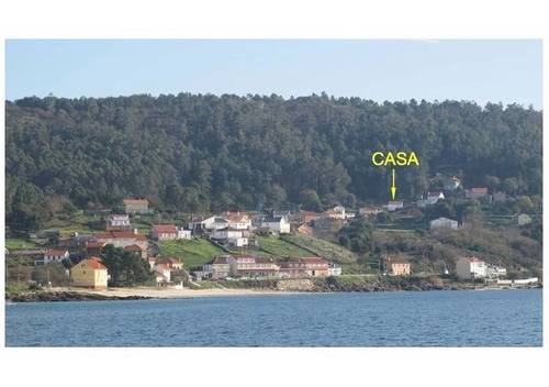 imagen 5 de Venta de casa rural con vistas al mar en Muros (A Coruña)