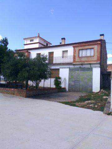 imagen 3 de Venta de casa rural en Villar de Cobeta