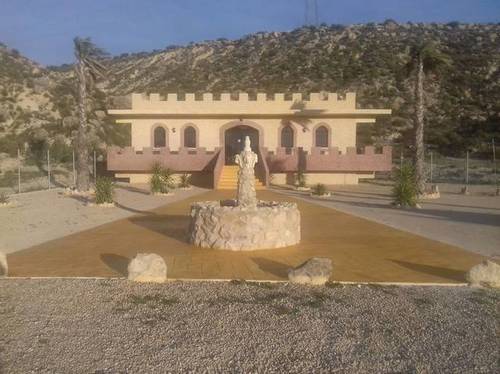 imagen 1 de Venta de finca para eventos en Murcia