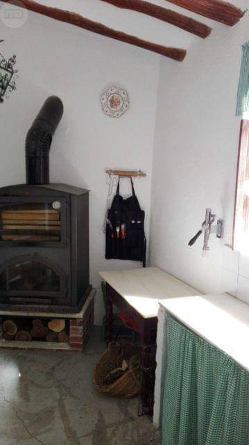 imagen 1 de Venta de cortijo con bodega en Purchena (Almería)