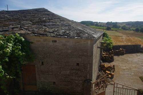 imagen 5 de Venta de casa rural a restaurar en Biville