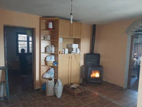 imagen 4 de Venta de casa rural con terreno en Osera (Zaragoza)