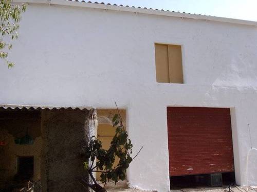 imagen 8 de Venta de cortijo con bodega en Castaras (Granada)