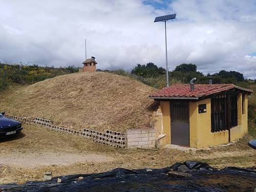 imagen 1 de Venta de Bodega en Villanueva de Carrizo