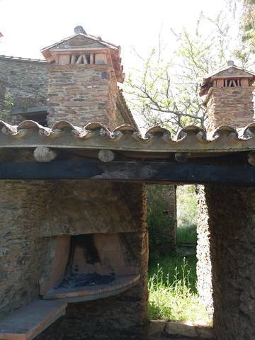 imagen 4 de Venta de espectacular finca con casa rural en Madroñera (Cáceres)