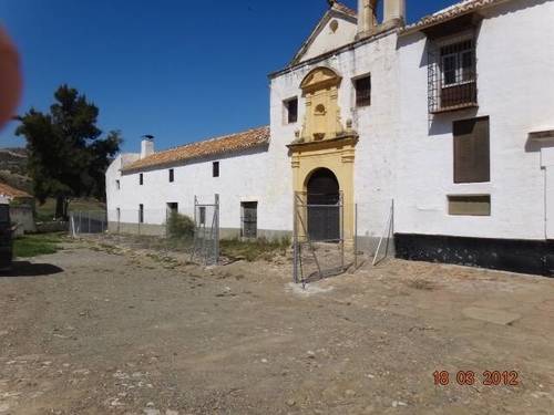 imagen 1 de Venta de finca con almazara y ermita antigua