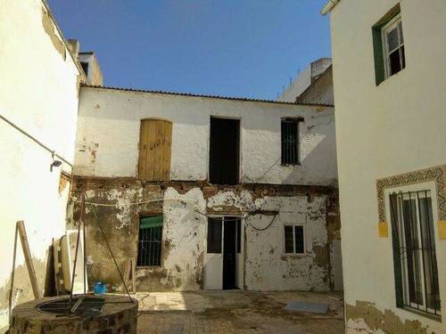 imagen 1 de Venta de casa rural en San Juan de Aznalfarache