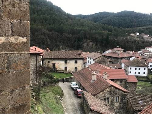 imagen 5 de Venta de espectacular casa rural señorial en Roncal