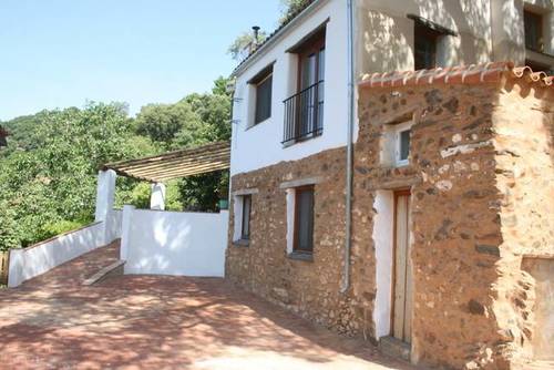imagen 1 de Espectacular casa de campo en Genalguacil (Málaga)