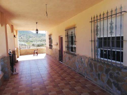 imagen 1 de Venta de casa de campo en Casas de Galiana (Alicante)