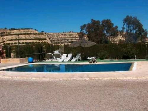 imagen 1 de Venta de casa de madera en el Garruchal (Murcia)