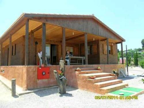 imagen 2 de Venta de casa de madera en el Garruchal (Murcia)