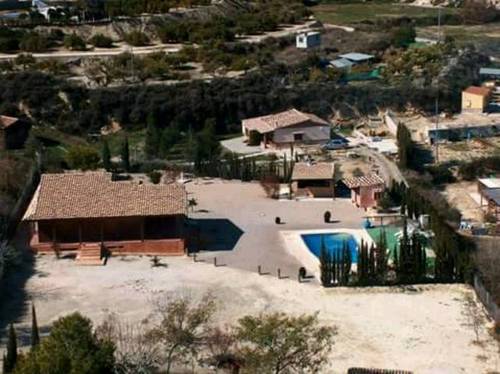 imagen 1 de Venta de casa de madera en el Garruchal (Murcia)