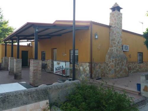 imagen 1 de Venta de casa de campo con olivos en Bailén