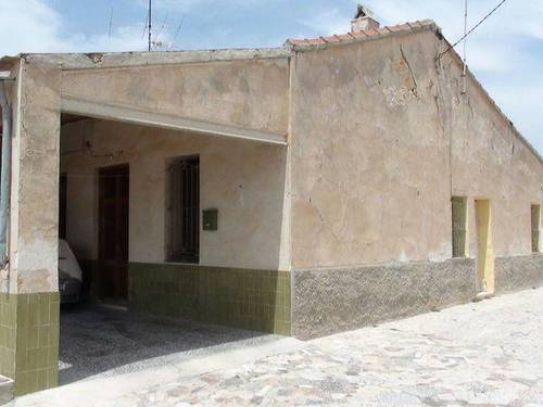 imagen 1 de Venta de casa rural en Elche (Alicante)