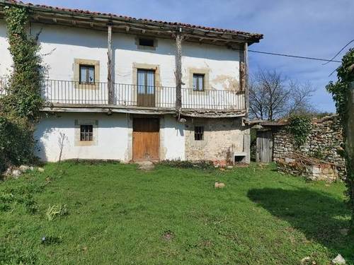 imagen 1 de Venta de casa rústica en Espinosa de los Monteros