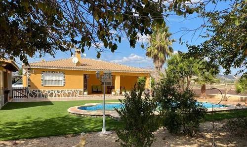imagen 1 de Venta de chalet en San Vicente del Raspeig
