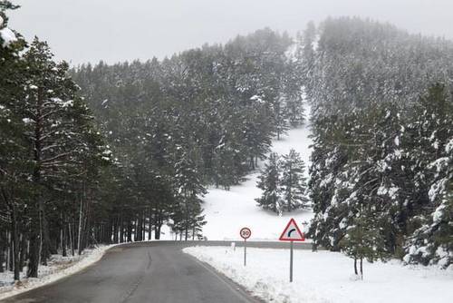 imagen 5 de Venta de casa rural en plena montaña (Teruel)