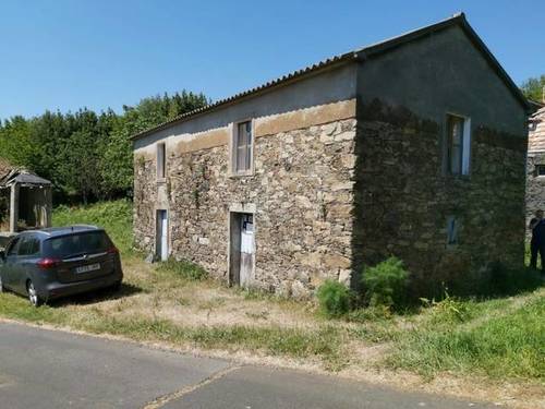 imagen 1 de Venta de casa rural para restaurar en Cerdido (ACoruña)