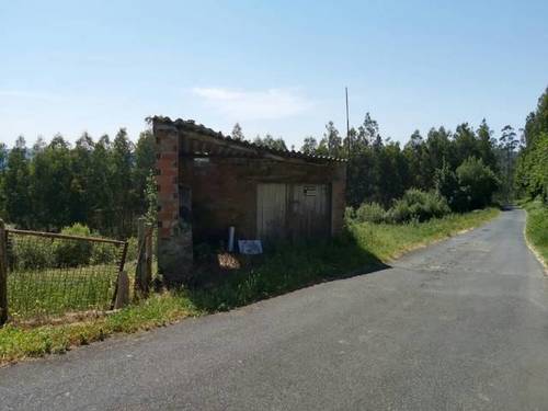 imagen 7 de Venta de casa rural para restaurar en Cerdido (ACoruña)