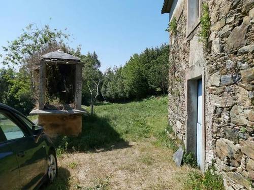 imagen 8 de Venta de casa rural para restaurar en Cerdido (ACoruña)