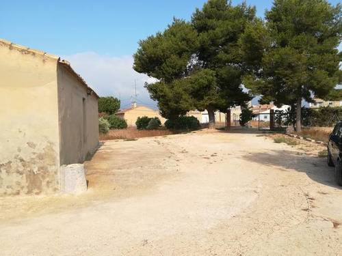 imagen 1 de Venta de finca rústica con casa de campo en Elche