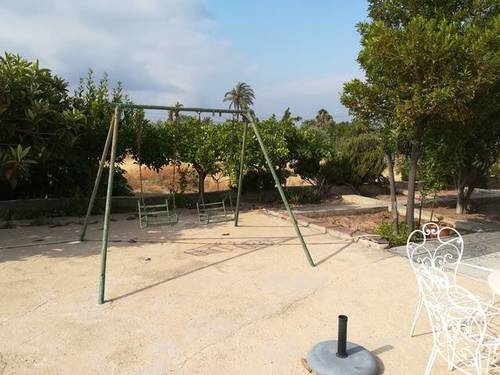 imagen 5 de Venta de finca rústica con casa de campo en Elche