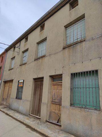 imagen 1 de Venta de casa rural en Fuentecén (Burgos)