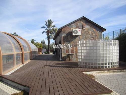 imagen 4 de Venta de casa de lujo en plena naturaleza en Los Montesinos