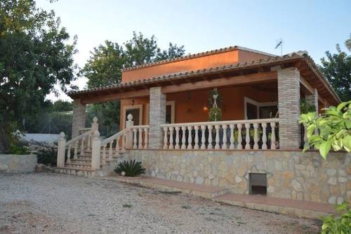 imagen 1 de Venta de casa de campo en Sanet y Negrals (Alicante)