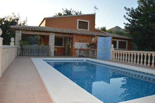 imagen 7 de Venta de casa de campo en Sanet y Negrals (Alicante)