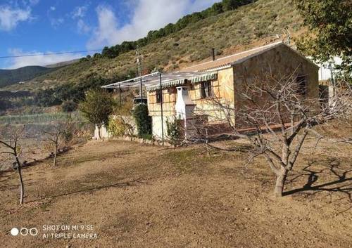 imagen 1 de Venta de casa de campo en La Albaida (Málaga)