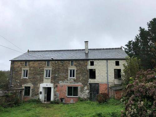 imagen 1 de Venta de casa de campo en A Pastoriza (Lugo)