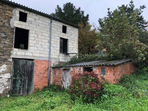 imagen 1 de Venta de casa de campo en A Pastoriza (Lugo)