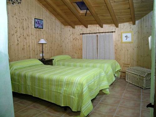 imagen 3 de Espectacular casa rural en plena montaña en Navalperal de Tormes