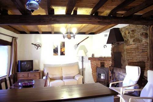 imagen 5 de Espectacular casa rural en plena montaña en Navalperal de Tormes