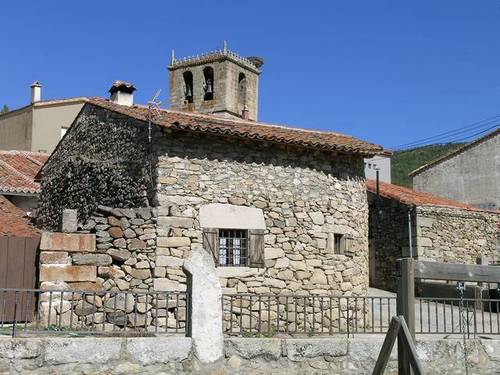 imagen 2 de Espectacular casa rural en plena montaña en Navalperal de Tormes