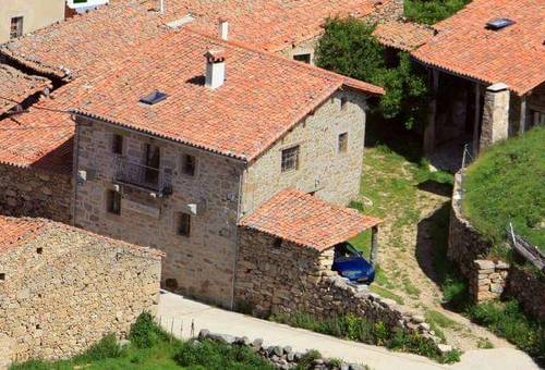 imagen 1 de Venta de dos casas rurales en Navacepeda de Tormes