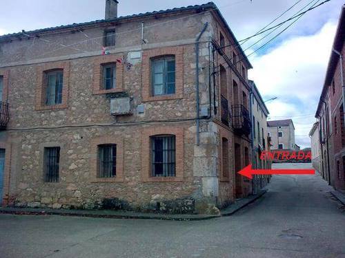 imagen 1 de Venta de casa rural de piedra en Berlanga de Duero
