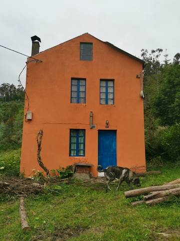 imagen 1 de Venta de casa rural con terreno en Alfoz