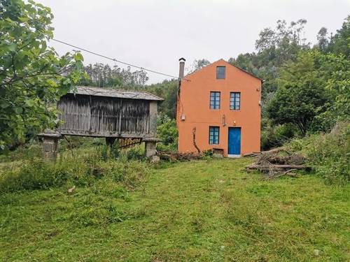 imagen 2 de Venta de casa rural con terreno en Alfoz