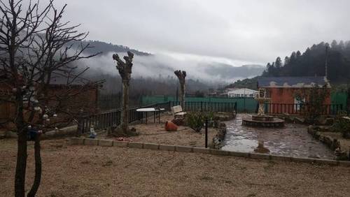 imagen 1 de Venta de casa rural con terreno en Villaverde de Guadialmar
